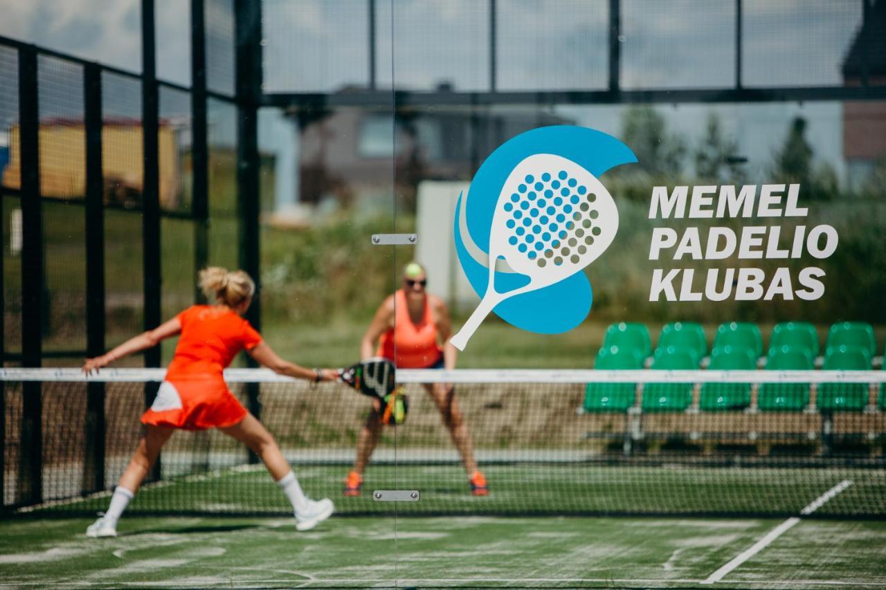 National Golf Resort Клайпеда Экстерьер фото