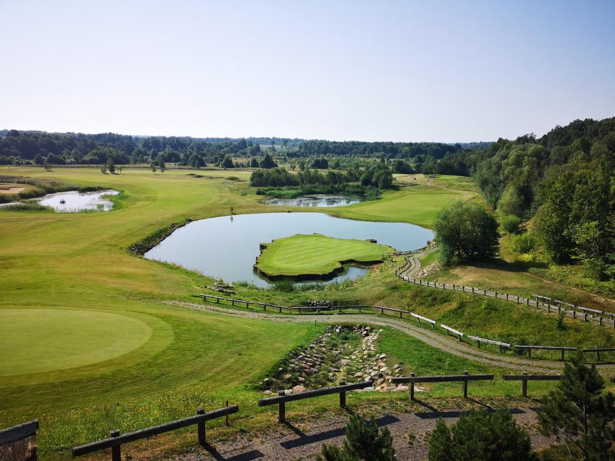 National Golf Resort Клайпеда Экстерьер фото
