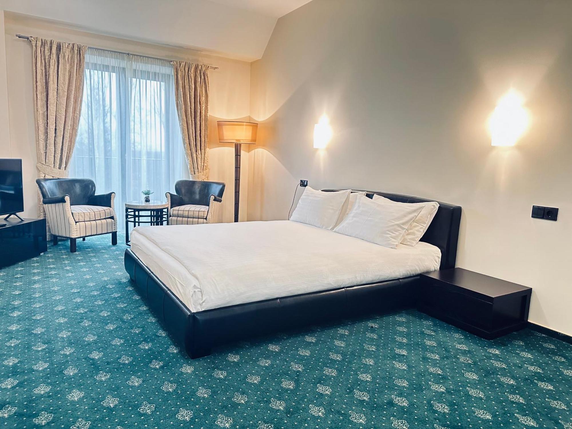 National Golf Resort Клайпеда Экстерьер фото