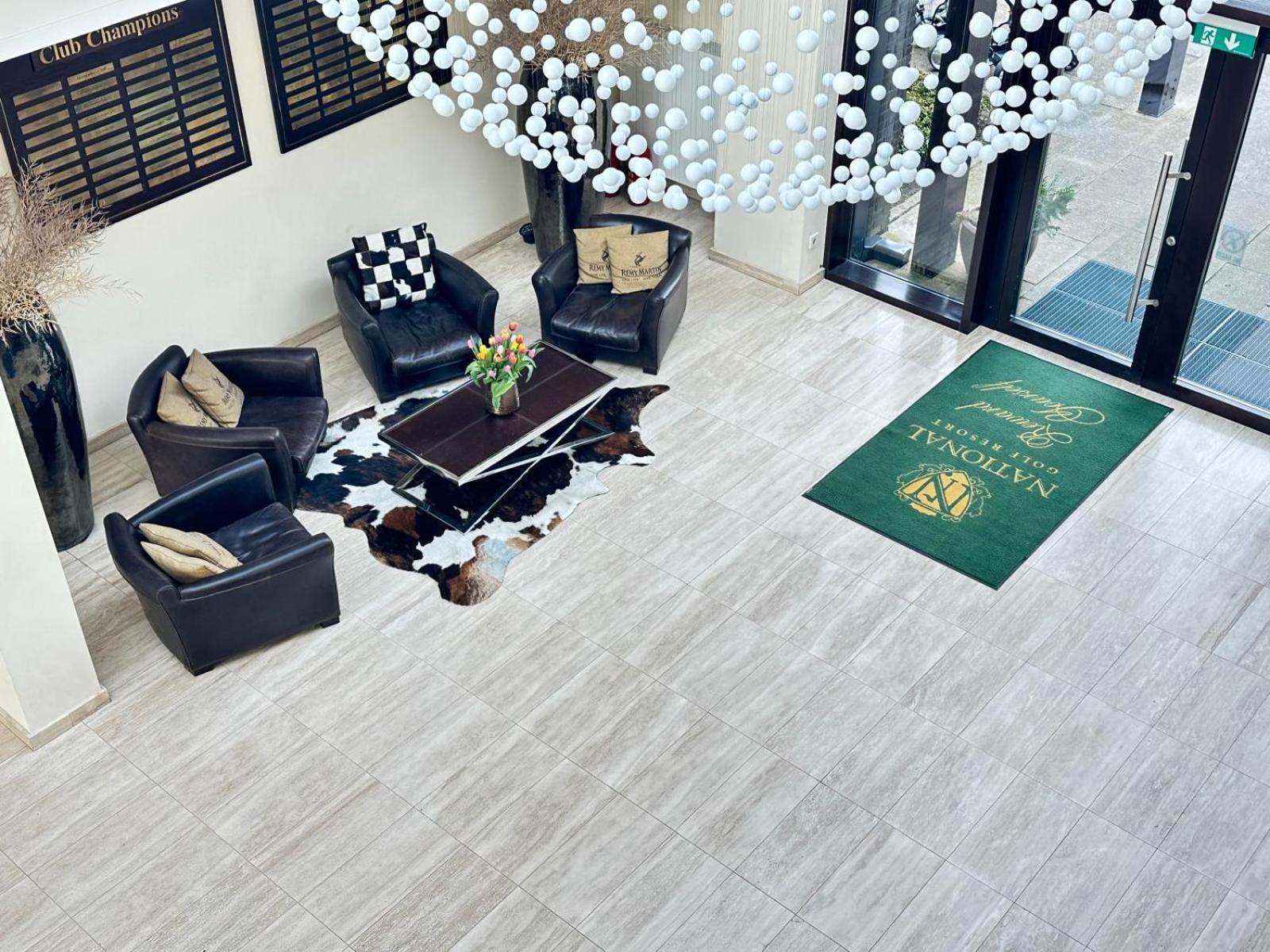 National Golf Resort Клайпеда Экстерьер фото