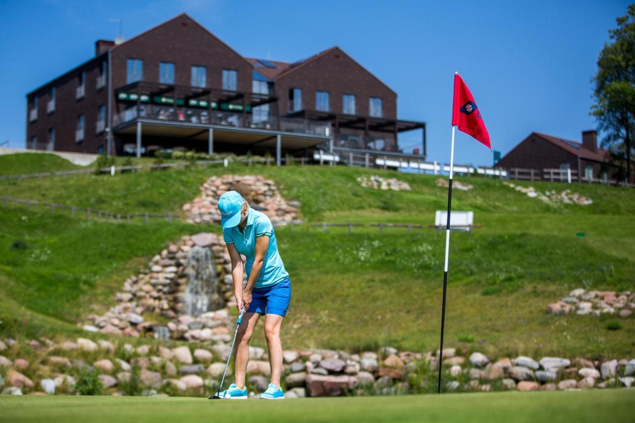 National Golf Resort Клайпеда Экстерьер фото