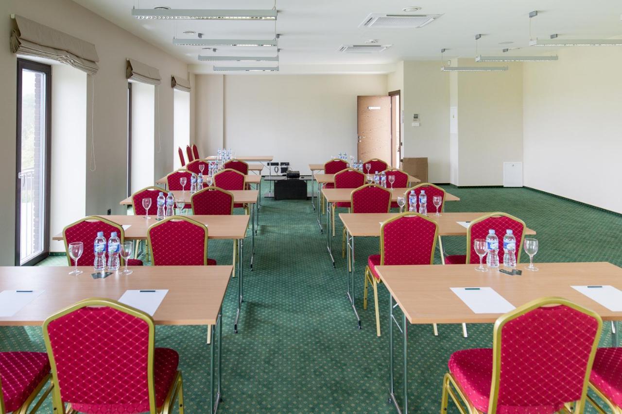 National Golf Resort Клайпеда Экстерьер фото