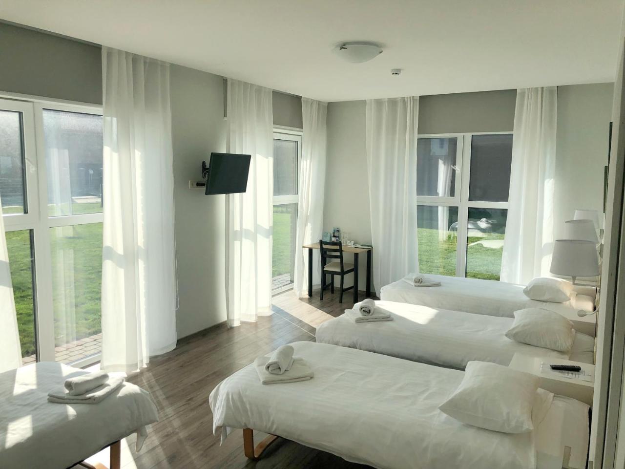 National Golf Resort Клайпеда Экстерьер фото