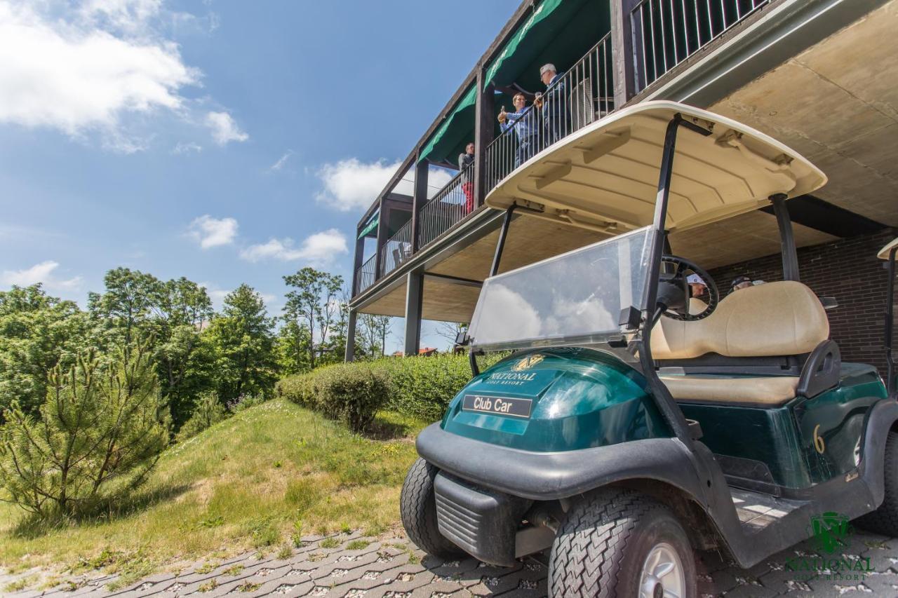 National Golf Resort Клайпеда Экстерьер фото
