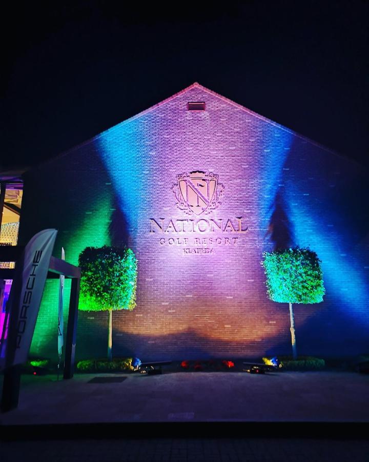 National Golf Resort Клайпеда Экстерьер фото