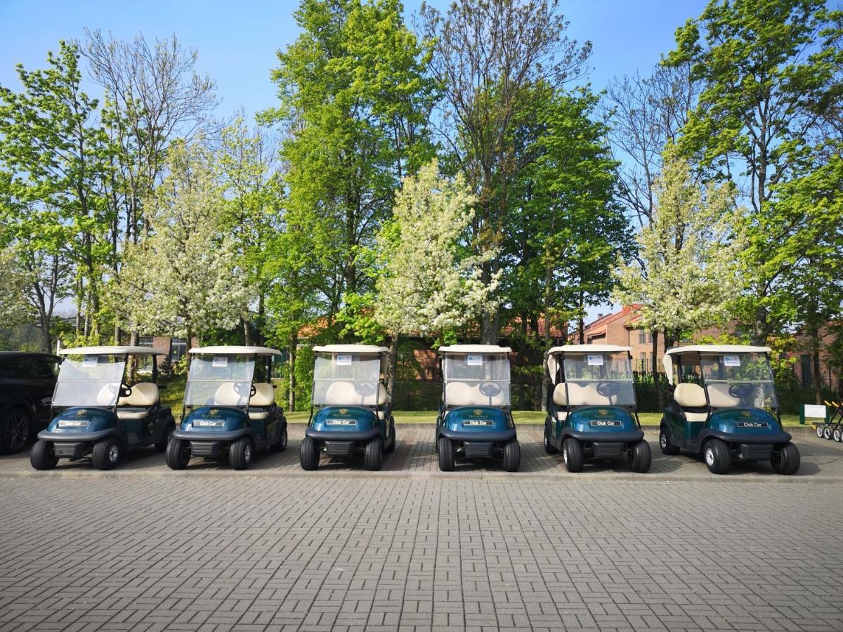 National Golf Resort Клайпеда Экстерьер фото